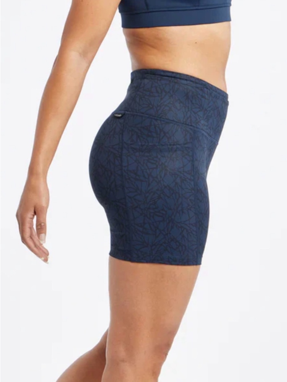 Oiselle Pockito 6” shorts - size 10